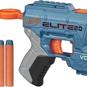 NERF Elite 2.0 Volt SD-1 Blaster 6 Darts 2 Tactical Rails - E9952