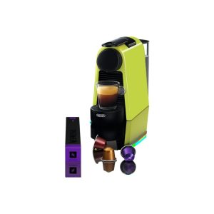 DeLonghi Nespresso Essenza Mini Green, Coffee Capsule Machine