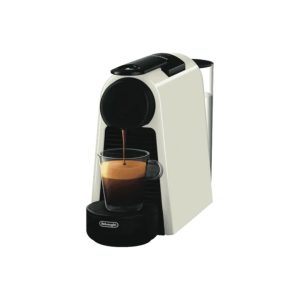 DeLonghi Nespresso Essenza Mini EN 85.R Coffee Capsule Machine White