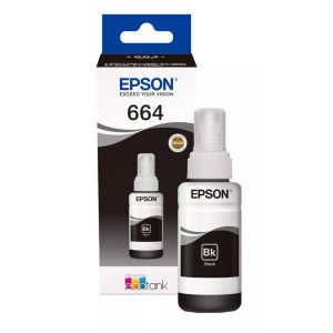 Epson 664 EcoTank Black