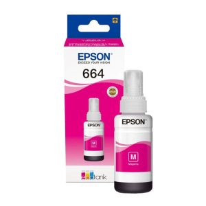 Epson 664 EcoTank Magenta