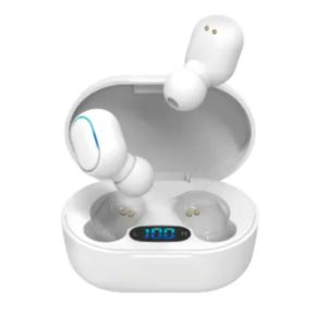 Unico TWS Bean Bluetooth Earbuds, White
