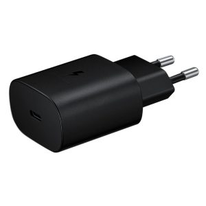 Samsung Original USB-C 15W Adaptive Fast Charger Black