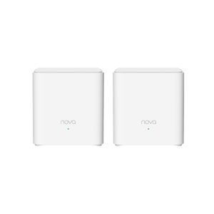 TENDA Nova EX3 AX1500 DUAL Band Dual Pack Wireless Wifi Mesh Router