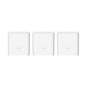 TENDA Nova EX3 AX1500 DUAL Band Triple Pack Wireless Wifi Mesh Router