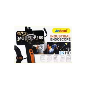 Andowl F180 Endoscope Camera for Mobile with 1.5m Cable