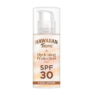Hawaiian Tropic Silk Hydration Sun Protection Air Soft Face, SPF30, 50 ml