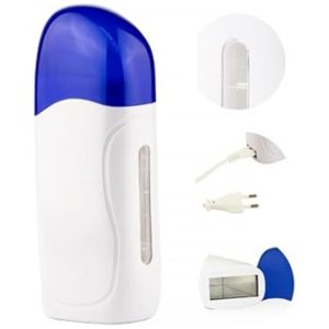 TEKONE FL-3 Roll-On Wax Heater &ndash; Professional Cartridge Wax Warmer for Hair Removal