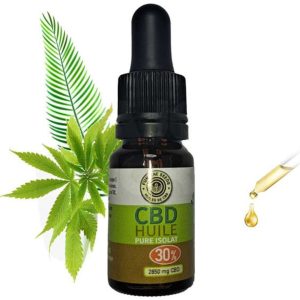 30% CBD Oil, 10ml (2850mg CBD) Absolute Full Spectrum, 0.2% THC
