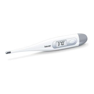 Beurer Digital Body Thermometer Water Resistant LCD Display