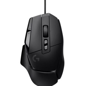 Logitech G502 X 25k DPI Optical Wired Gaming Mouse