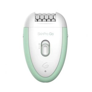 GA.MA SKIN PRO GO II, Epilator With 2 Heads