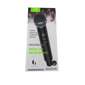 Allpress Microphone Wireless