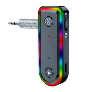 Andowl WiFi Receiver Wall Light Switch AC220V for Smart Home Relay Timer RF 433Mhz