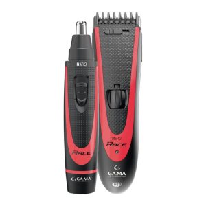 GA.MA Race, Nose and Ear Hair Trimmer, Sport Line