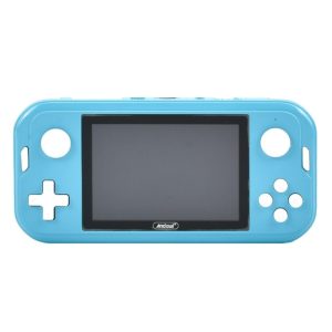 Andowl Pocket Rechargeable Portable Game Console 8gb With Arcade GSX350 SKY