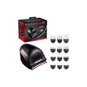 Remington HC4300 Professional DIY Hair Trimmer Hair 12 Attachment Combs
