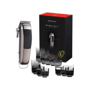 Remington HC9100 Professional Retro Hair Trimmer with Adjustable Blades
