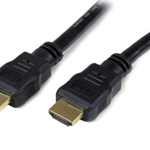 HDMI Cable 1m - High Speed Ultra HD Cable Compatible