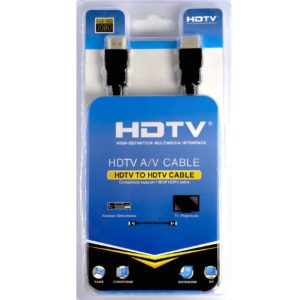 Hdmi to Hdmi HDTV A/V cable 5M