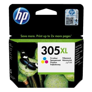 HP 305XL Colour Original Ink Cartridge - 3YM63AE