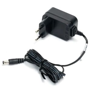 Aigostar LED Driver Power Supply 12W 500mA &ndash; 220-240V Adapter for LED Strips (1.5 m)