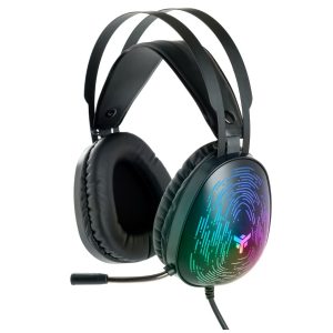 ITEK H420 Gaming Headset Head-band 3.5 mm connector Black