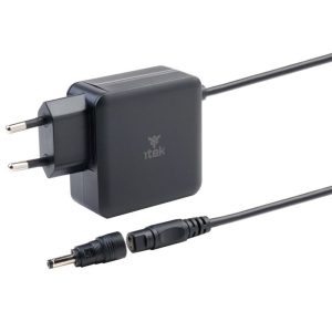 ITEK Universal Power Supply 65W Gan Technology, Super Slim, 8 Connectors