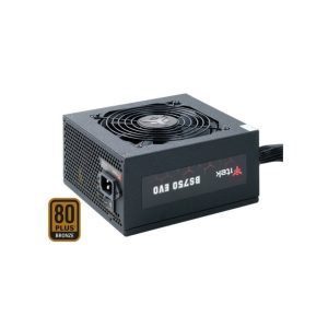 ITEK BS750 Power Supply Unit 750W 12cm Fan - Active PFC - 80Plus Bronze