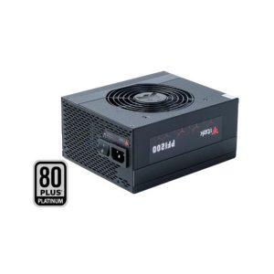 ITEK PF1200 Power Supply Unit 1200W 12cm Fan - Active FDB - 80Plus Platinum