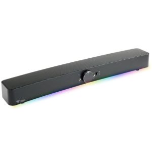 ITEK Gaming Soundbar RGB Bluetooth ack Plug 2 x 3.5 mm