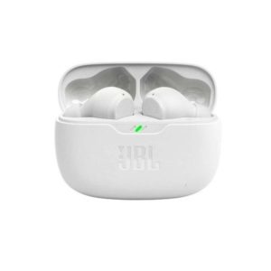 JBL Wave Beam TWS Bluetooth Wireless In-Ear Earbuds White