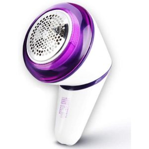 Electric Rechargeable Lint Remover Kit for All Types of Material