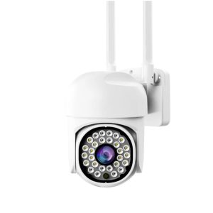 JORTAN JT-8161QJ Full-Color Indoor-Outdoor Smart WiFi IP Camera