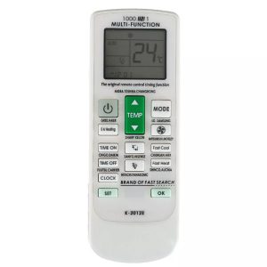 Universal LCD Screen A/C Remote Control Controller For Air Conditioner