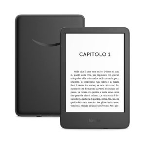 Amazon Kindle (16GB) 6 inch 11th Gen 2024, Black