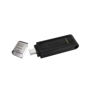 128GB Kingston DataTraveler 70 USB-C Pendrive