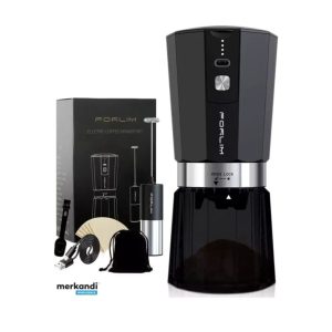 FORLIM- Electric Coffee Grinder Set