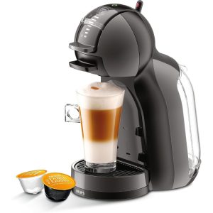 Krups Nescaf&eacute; Dolce Gusto Mini Me Automatic KP123B Capsule Coffee Machine