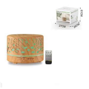 Aroma Diffuser with 7 LED Color Options 500ml