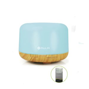 KP-500ML Oil Essential Diffusor with 7 Colored RGB Light