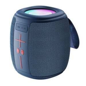 Allpress KP-539 Portable Bluetooth Speaker &ndash; 10W, RGB, 1200mAh
