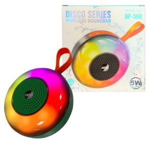 Allpress KP-560 wirless soundbar Disco Series