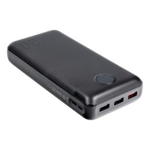 VEGER Powerbank 30000mAh 20W PD QC 3.0 3A
