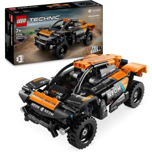 LEGO 42166 Technic NEOM McLaren Extreme E Race Car Set