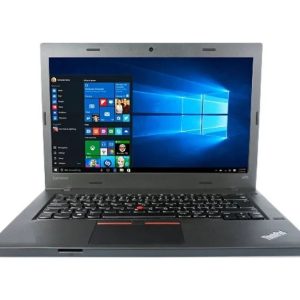 Lenovo ThinkPad Refurbished L470 Intel I5 16GB RAM 256GB SSD Windows 11Pro