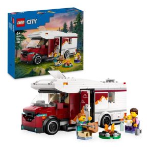 LEGO 60454 City Adventure Motorhome - Caravan Toy