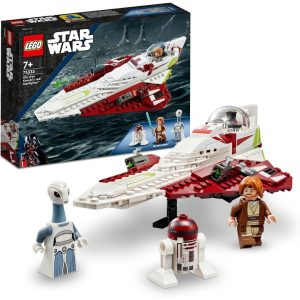 LEGO 75333 Star Wars Obi-Wan Kenobis Jedi Starfighter