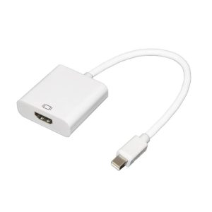 Link lkadat16 Mini DisplayPort Male to HDMI Female Adapter