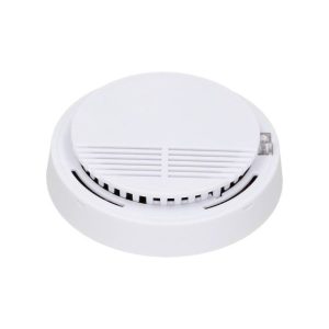 Electric Round Smoke Detector